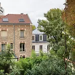 Castel - 1 chambre à Auteuil
