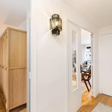 Castel - 1 à Auteuil Appartamento