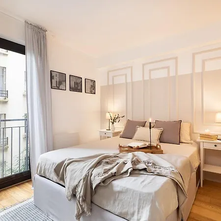 Castel - 1 à Auteuil Appartamento Parigi