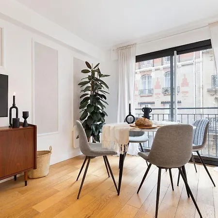 Appartamento Castel - 1 à Auteuil Parigi